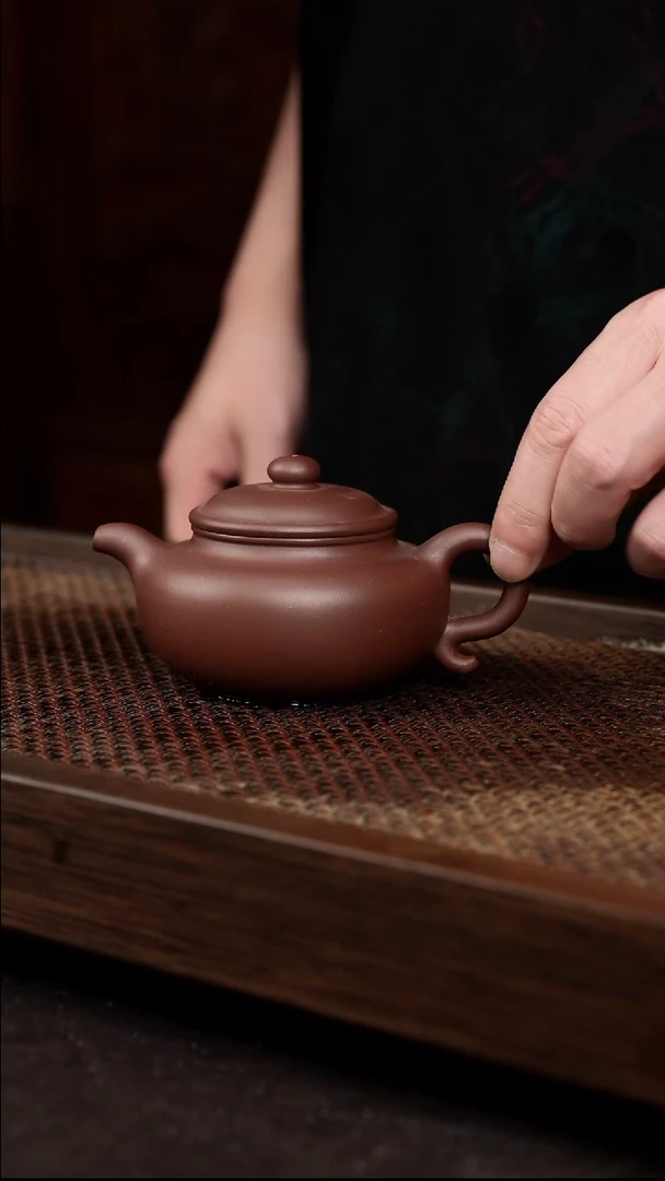 茶壶紫砂底槽清仿古 第一批