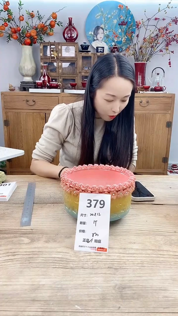 【闪购商品】红陶379