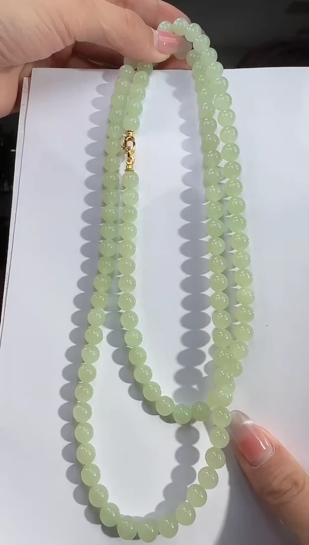 吊坠(不含链)未镶嵌和田玉1