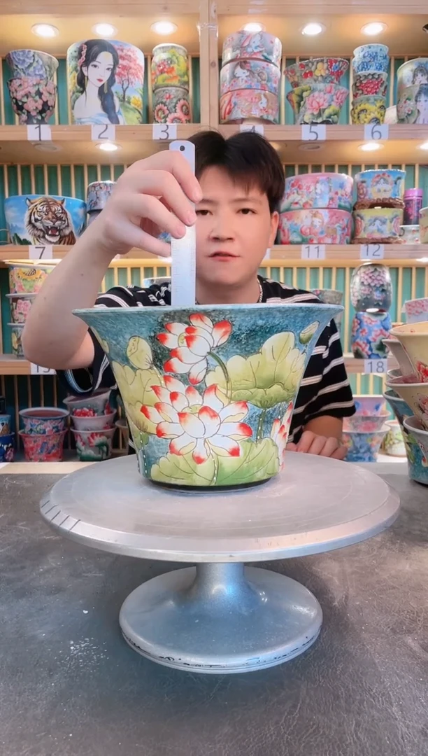 瓷片默认微瑕一物一拍0529-065