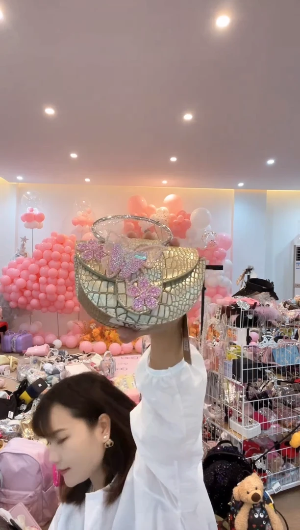 PVC格格家定制女包320