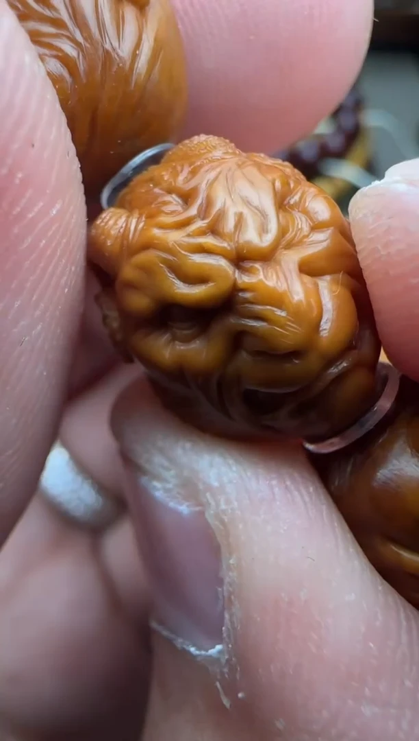 【闪购商品】橄榄核吊坠橄榄核手串8321345