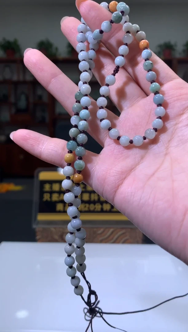 颈饰未镶嵌翡翠X-@@YFSG123123多样性发一