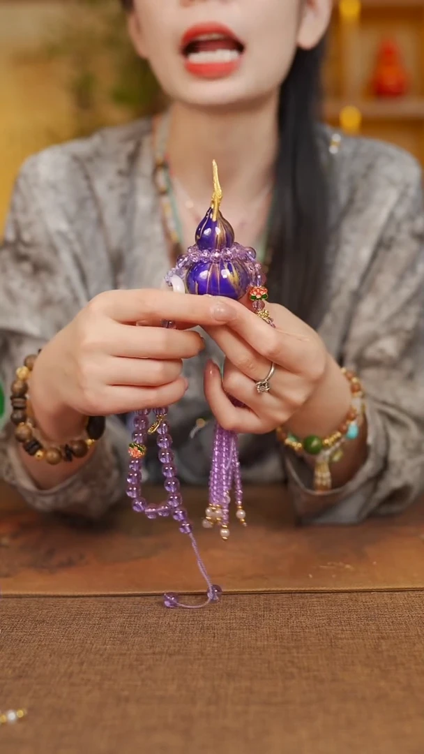 565宴禾堂漆艺工艺小葫芦99