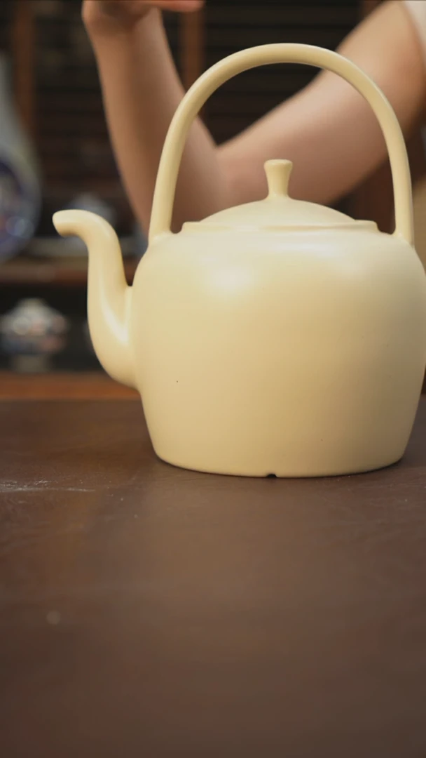 景德柴烧手作多人瑕疵