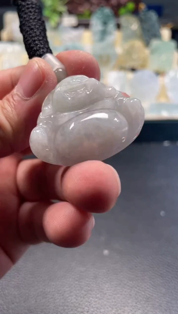 颈饰未镶嵌翡翠1/04/054