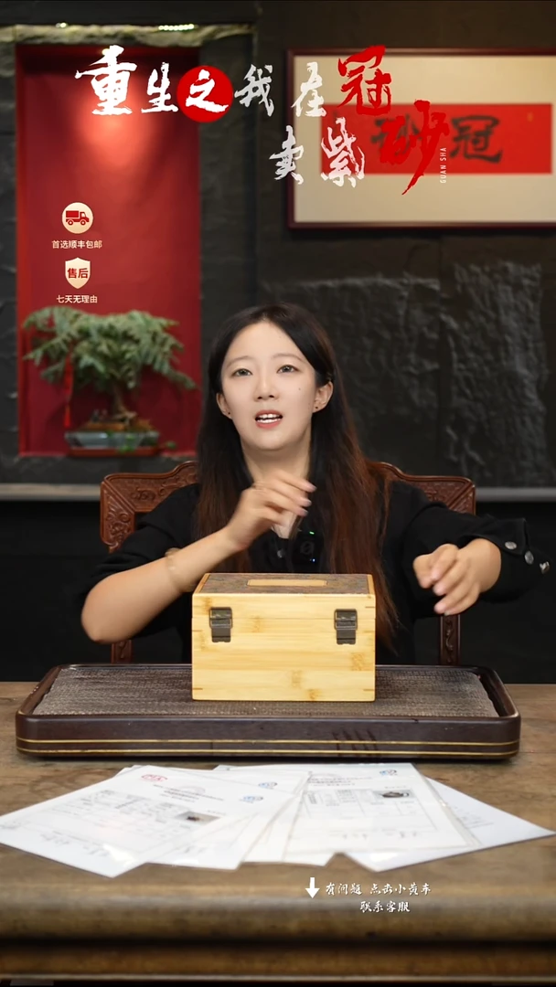 茶壶紫砂冠砂茶器11