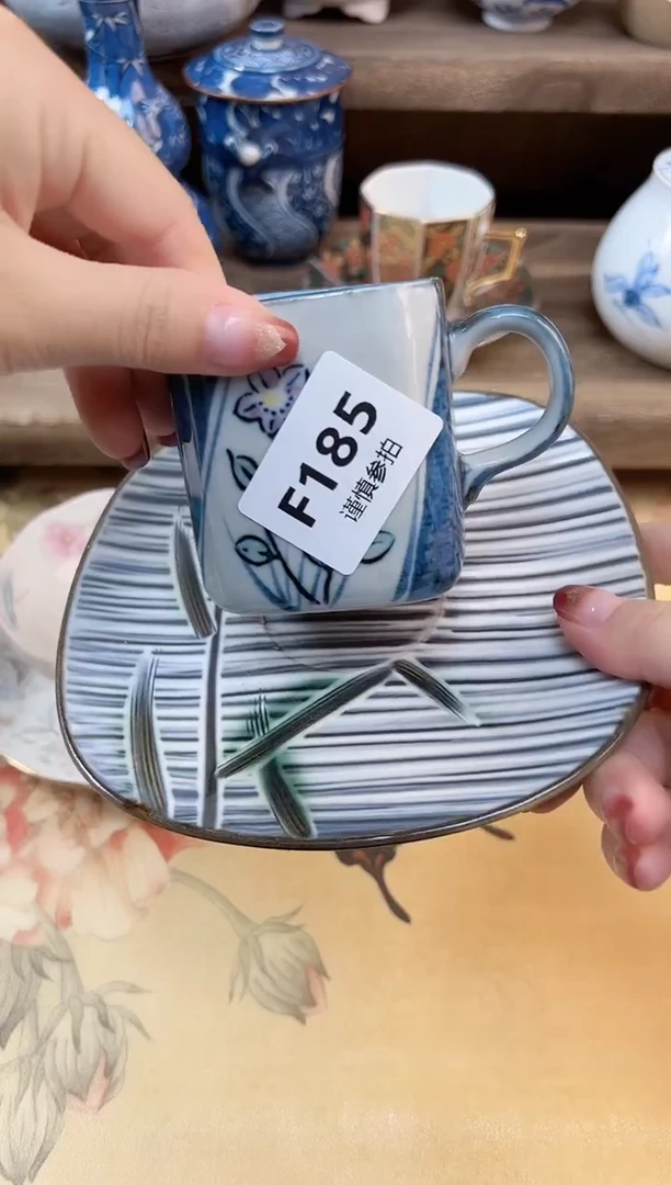 瓷片树***爵     185