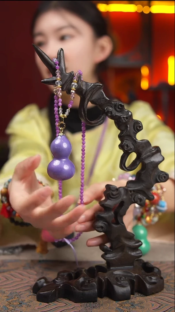 玖澄文创漆艺葫芦国风配饰葫芦系列