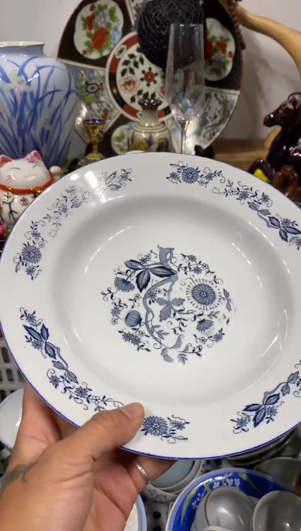 戏**生瓷器 餐具 摆件 工艺品