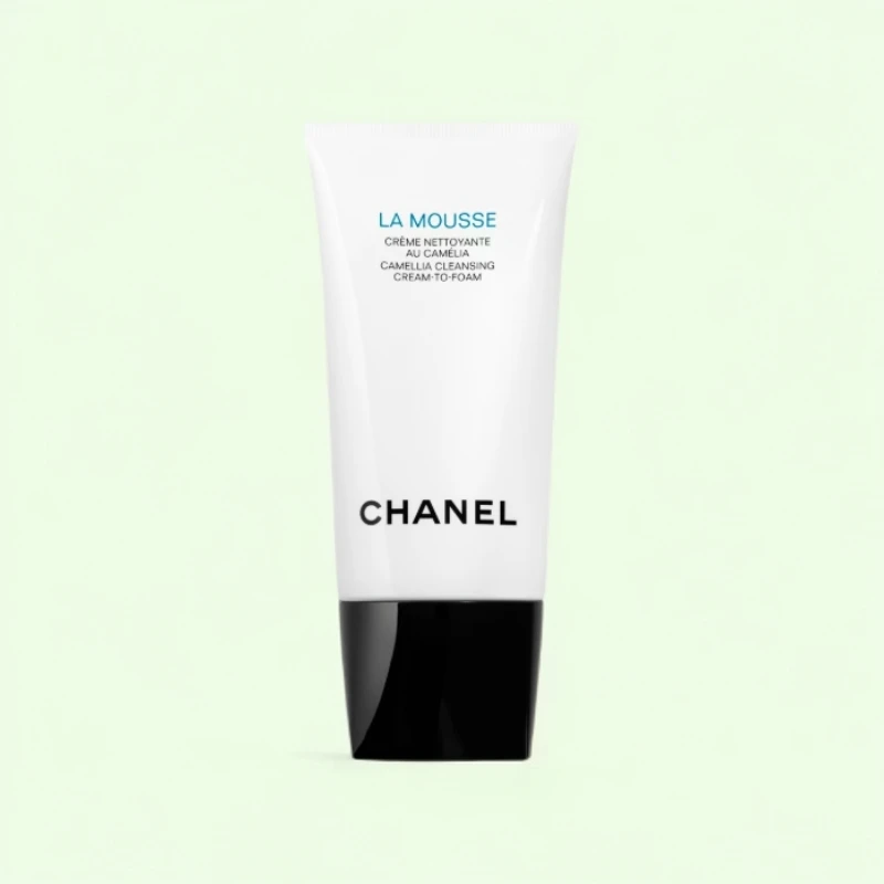 Chanel香奈儿 法国直邮山茶花柔和净肤泡沫洁面150ml 2025新包装