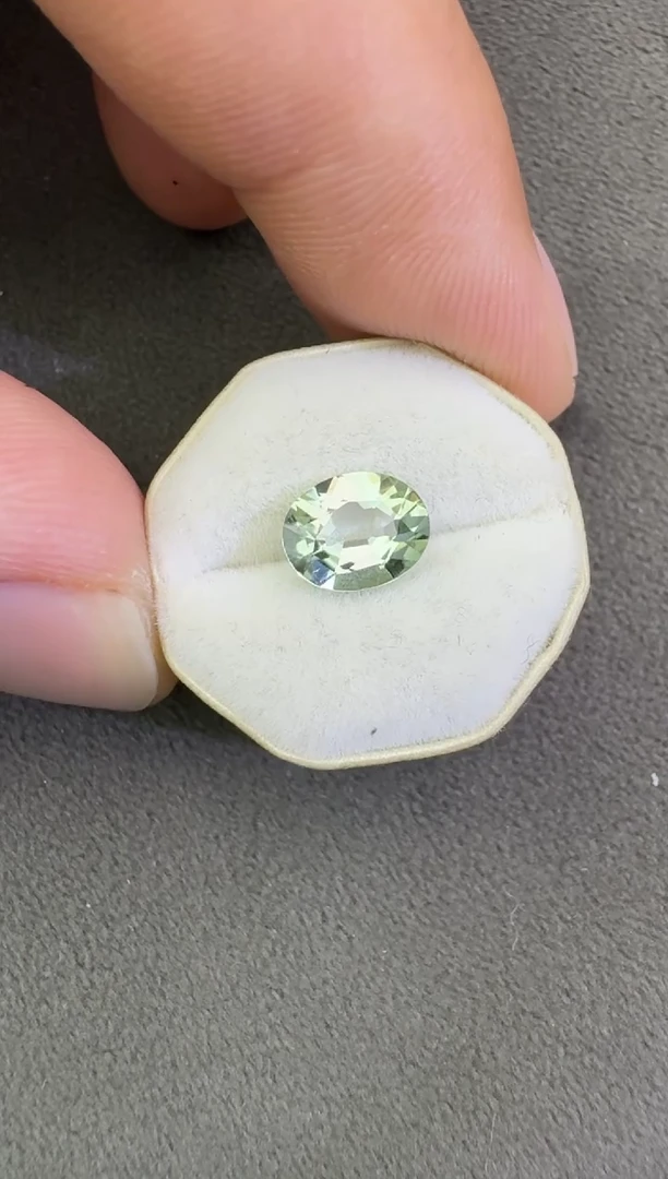 珠宝奇石未镶嵌碧玺1.31ct