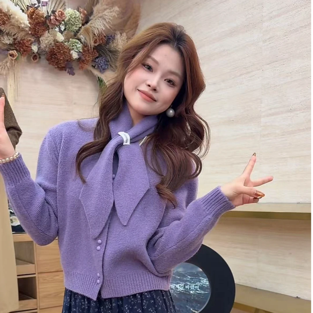 【草莓奶霜】韩系复古甜美系显瘦气质上衣-8311