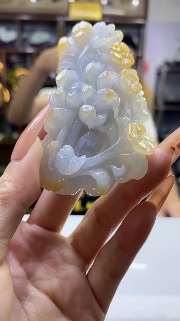 未镶嵌定制翡翠8837