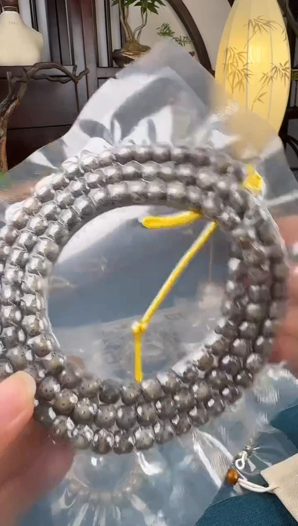 手串星月菩提108