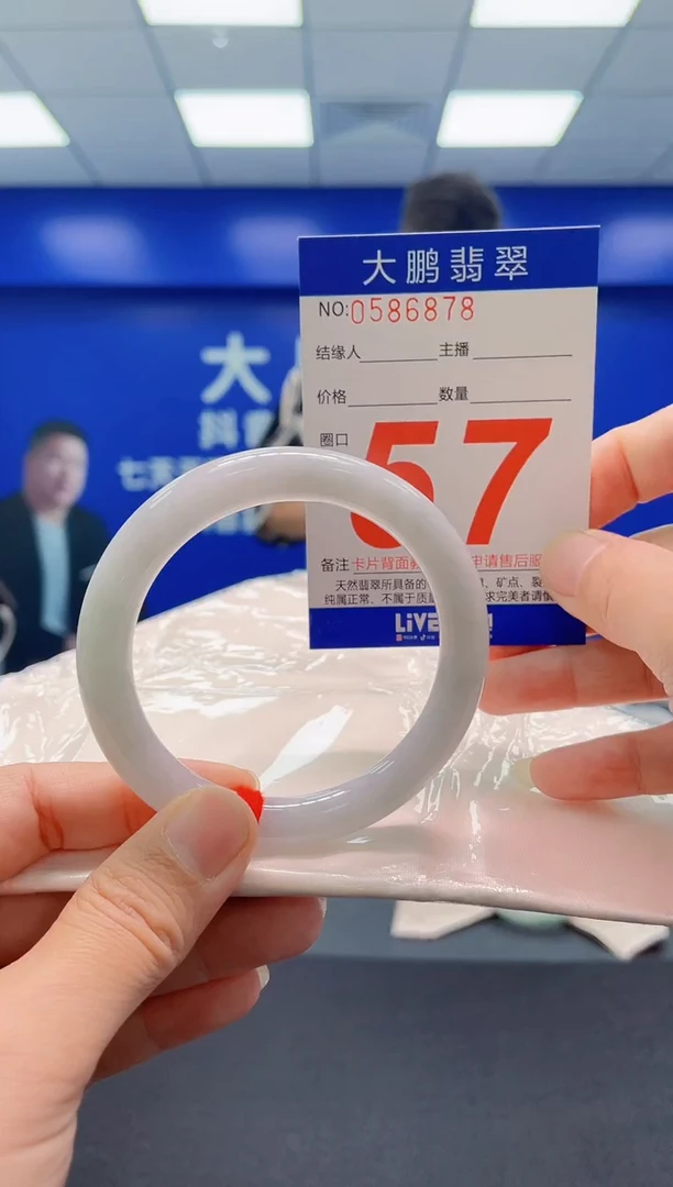 未镶嵌手镯翡翠AAAAAAAAA