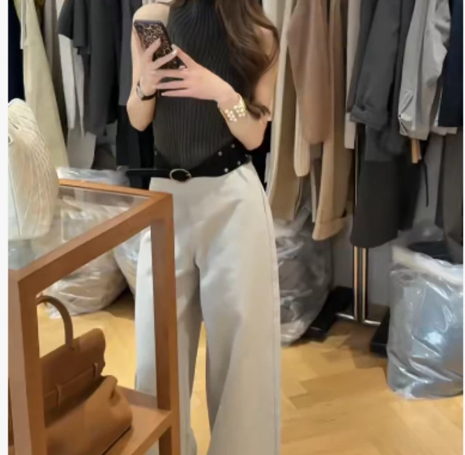 2025早秋时尚潮流百搭爆款女装张OYyoe