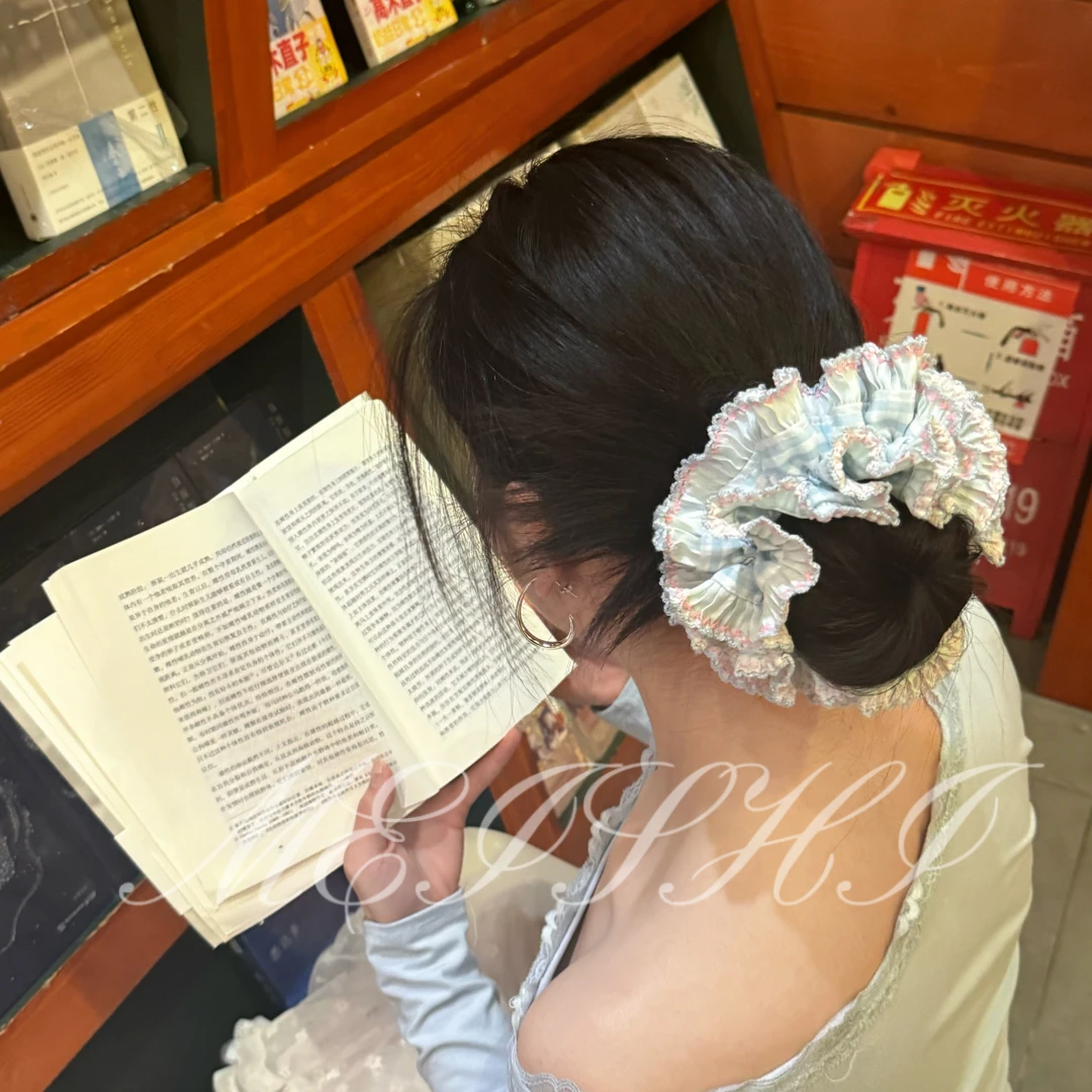 【清仓专用】发圈方巾大肠圈小蛮腰