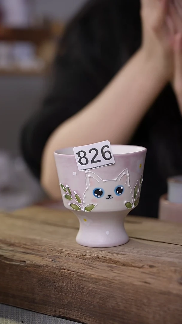 【闪购商品】瓷片！！不顾一切之落单福利杯！！