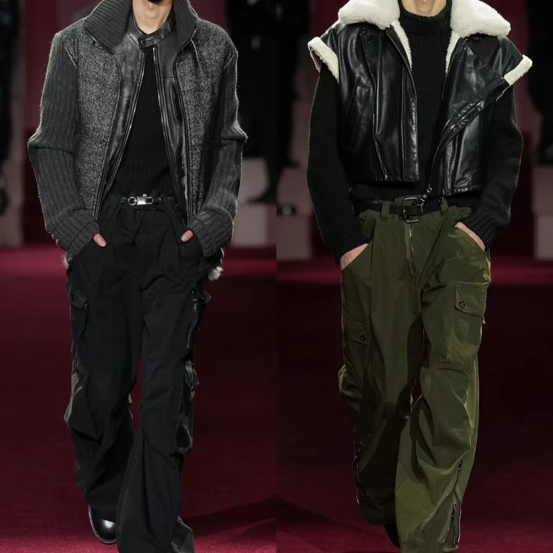 4【5526】2025秋冬新款男上衣外套