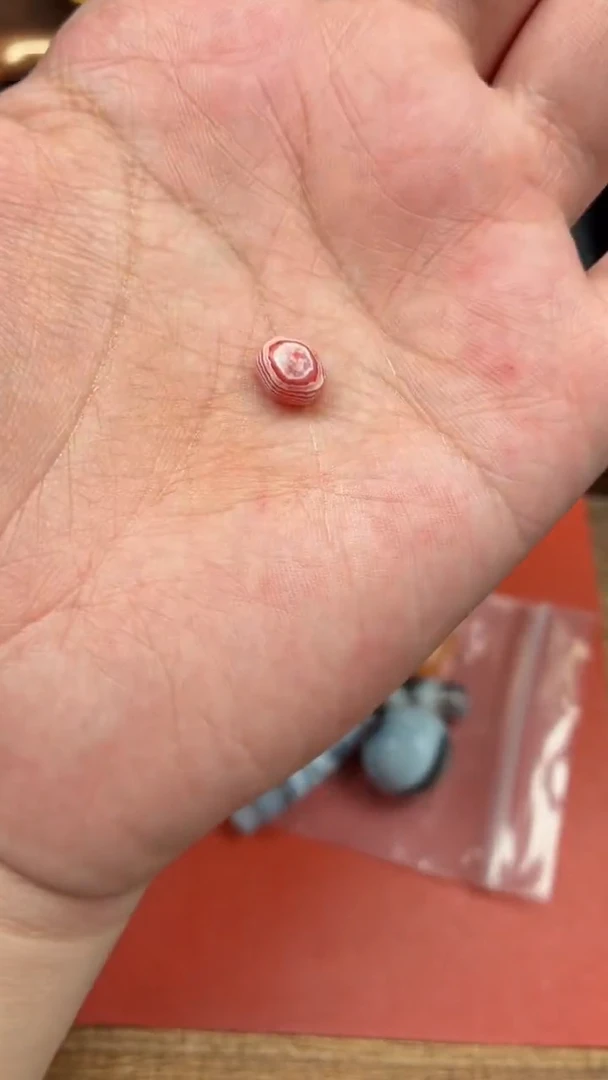 未镶嵌颈饰玛瑙/玉髓【肖钟出品】东南亚配珠