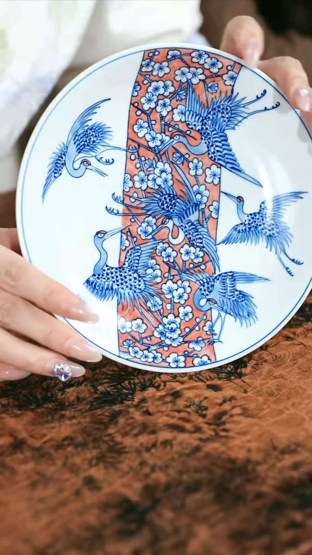 摆件瓷景德镇邮政专属链接@@@JD886