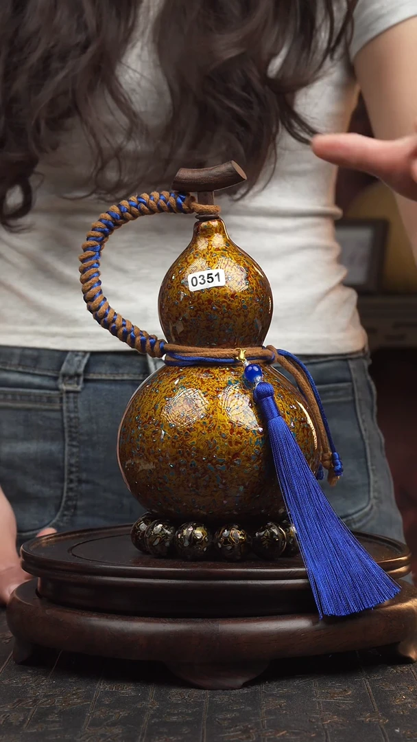 351号大漆葫芦一物一拍拍拍退退限购拉黑