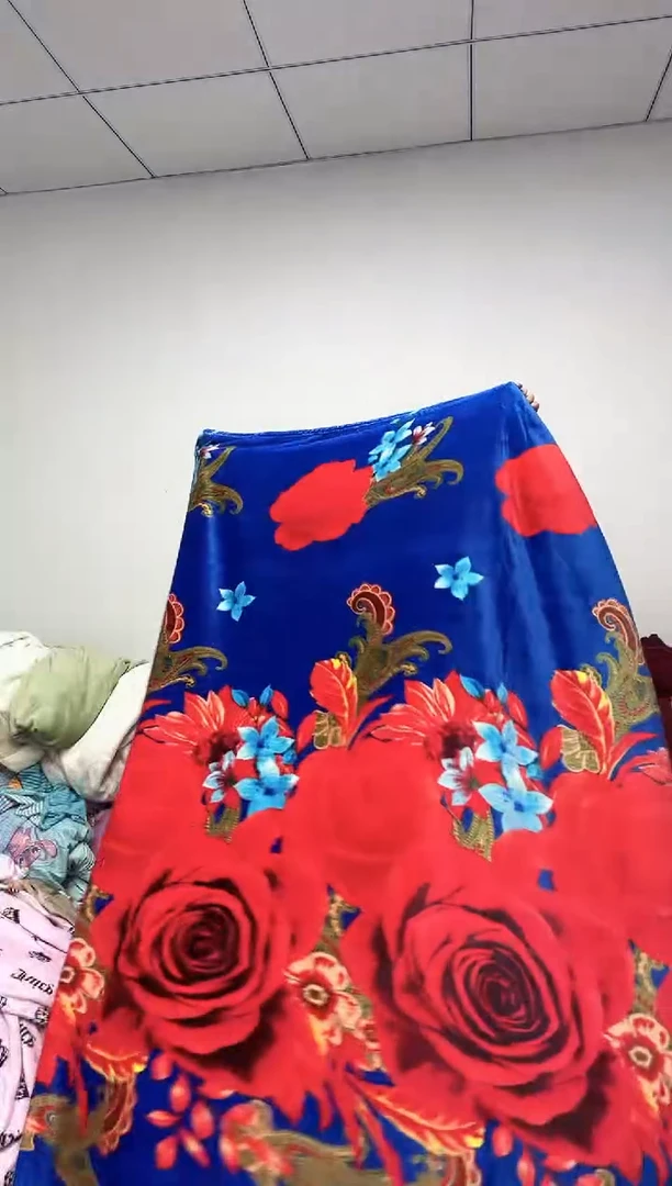 法兰绒1.8x2左右已主播介绍为准