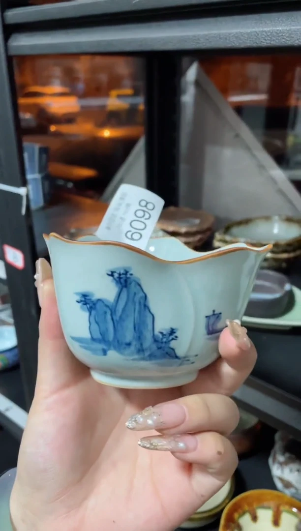 【闪购商品】摆件6098精美创意日式臻品