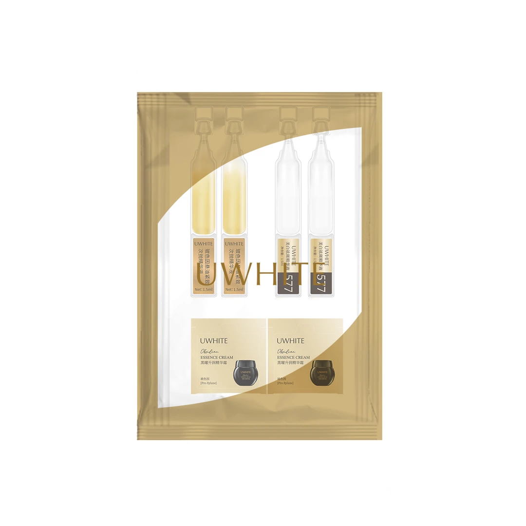 【卡卡严选】UWHITE美妆试用装组合