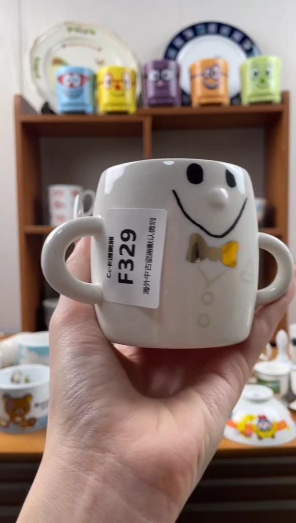 瓷片N*1329满18包邮发货海外瓷器默认瑕疵