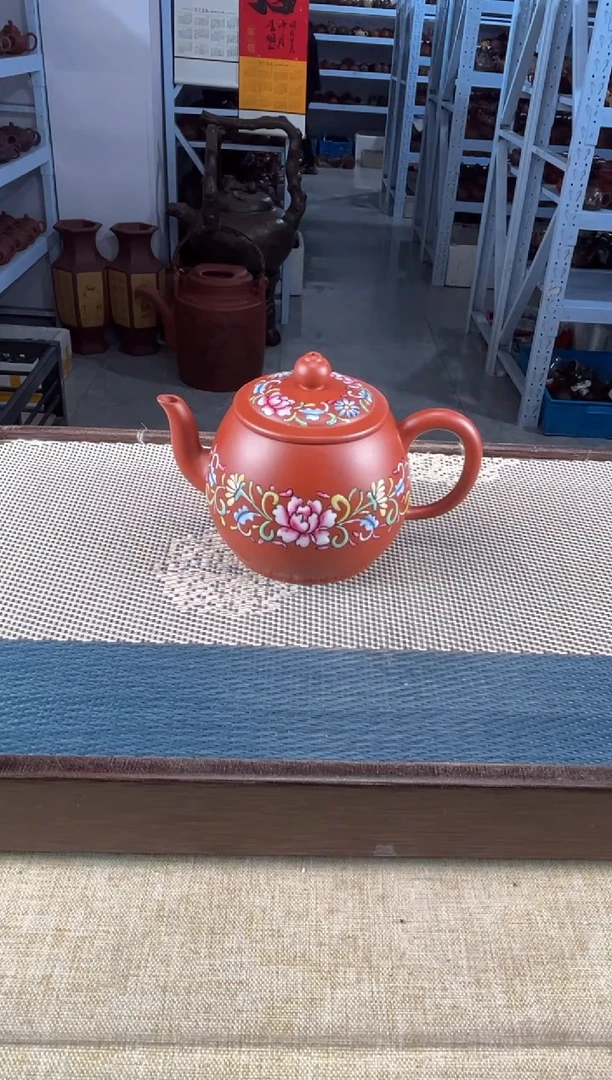 茶壶紫砂57宜兴紫砂