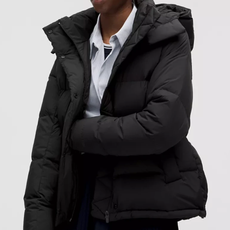 【国现】lu家Wunder Puff  Jacket五格羽绒【 no退no换】