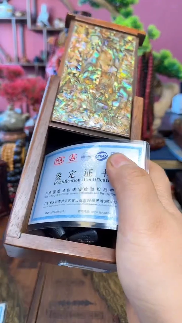 【闪购商品】木中之❤王妍妍批发81-长块随型单木盒