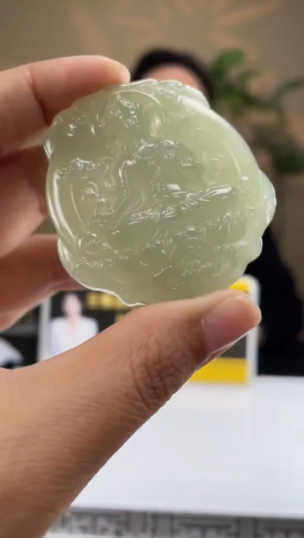 定制和田玉和田玉定制链接HTY026