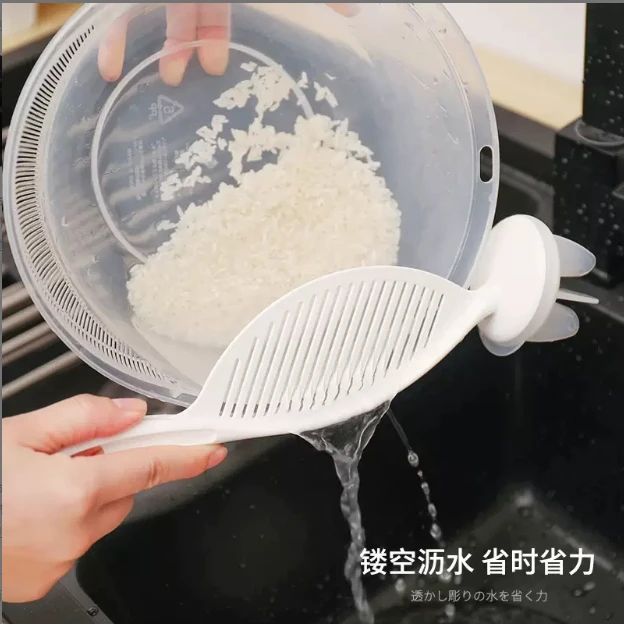 INOMATA日本淘米器厨房用