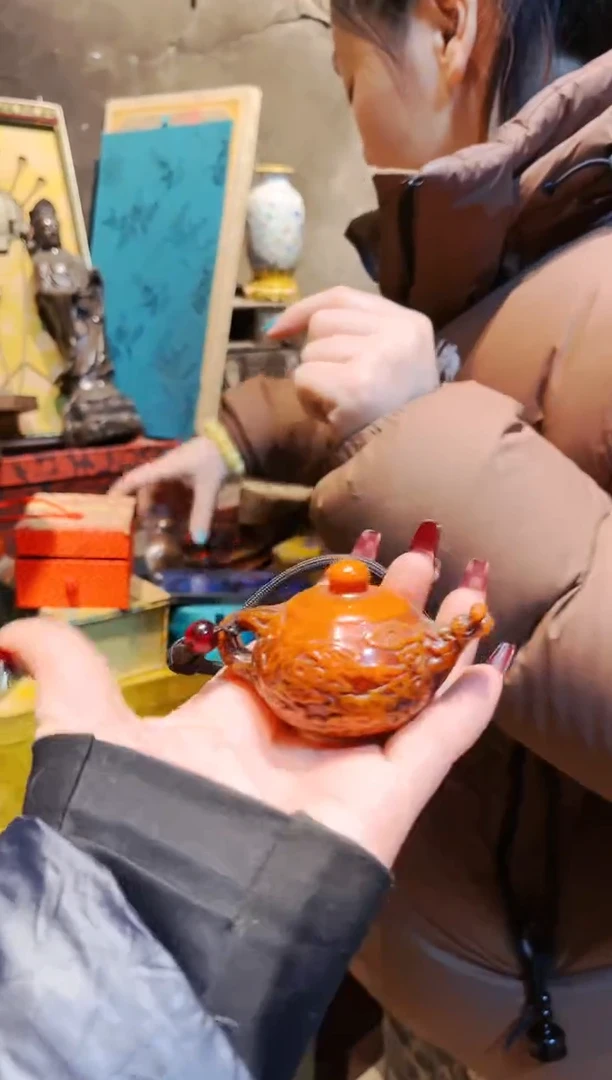 【闪购商品】蜜蜡颈饰未镶嵌七七精品专属链接53