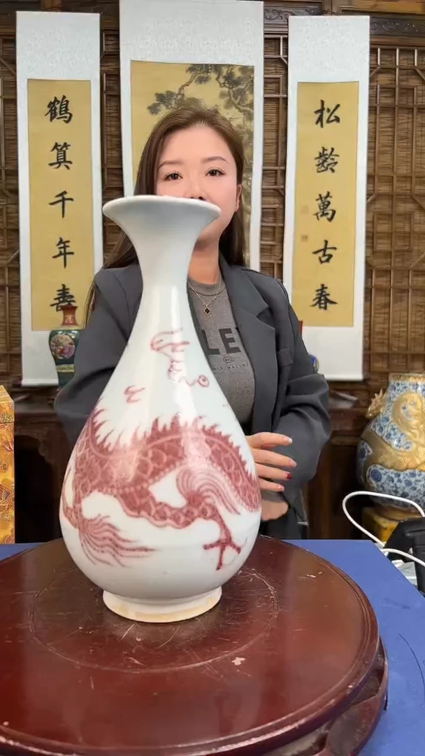 摆件瓷【童】景德镇陶瓷摆件13