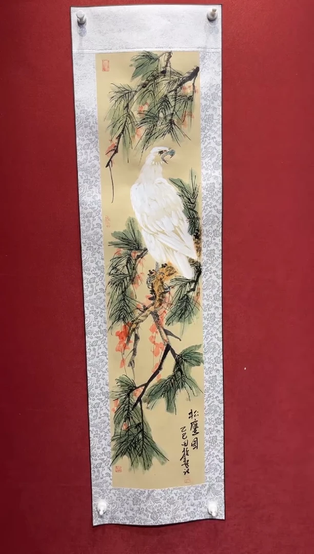 国画老师创作作品  120