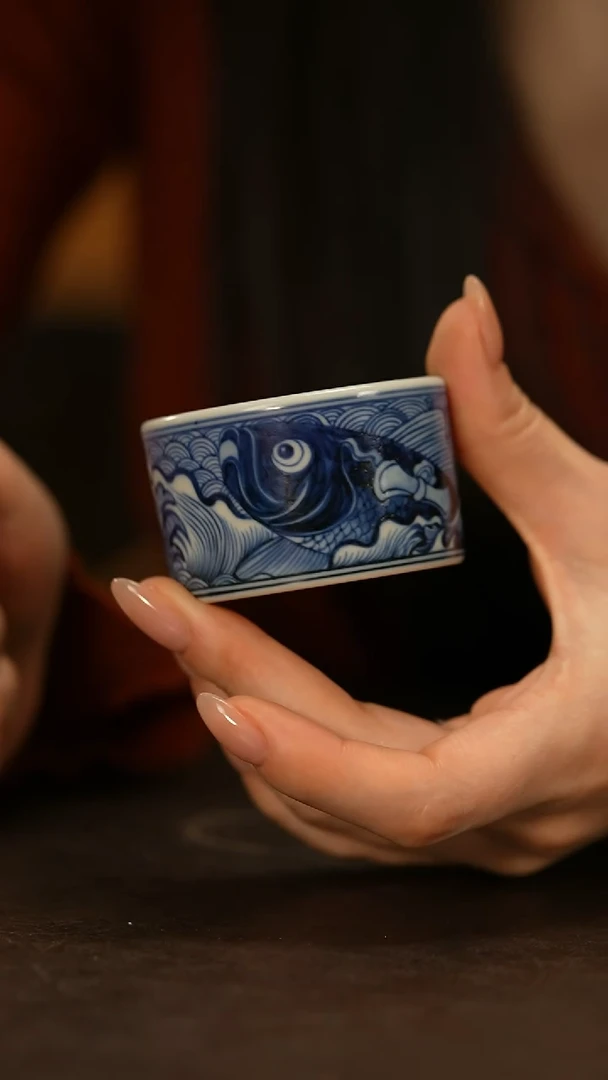 【闪购商品】瓷片元真