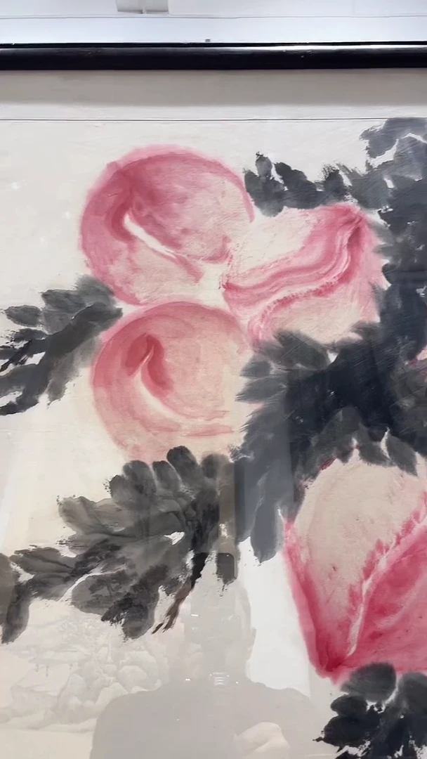 【闪购商品】国画2.16FY《写意国画》4P不带框