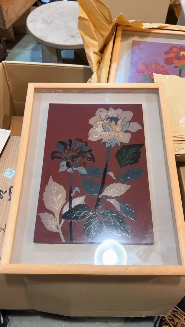 C4204中古瓷器 茶器周边/1