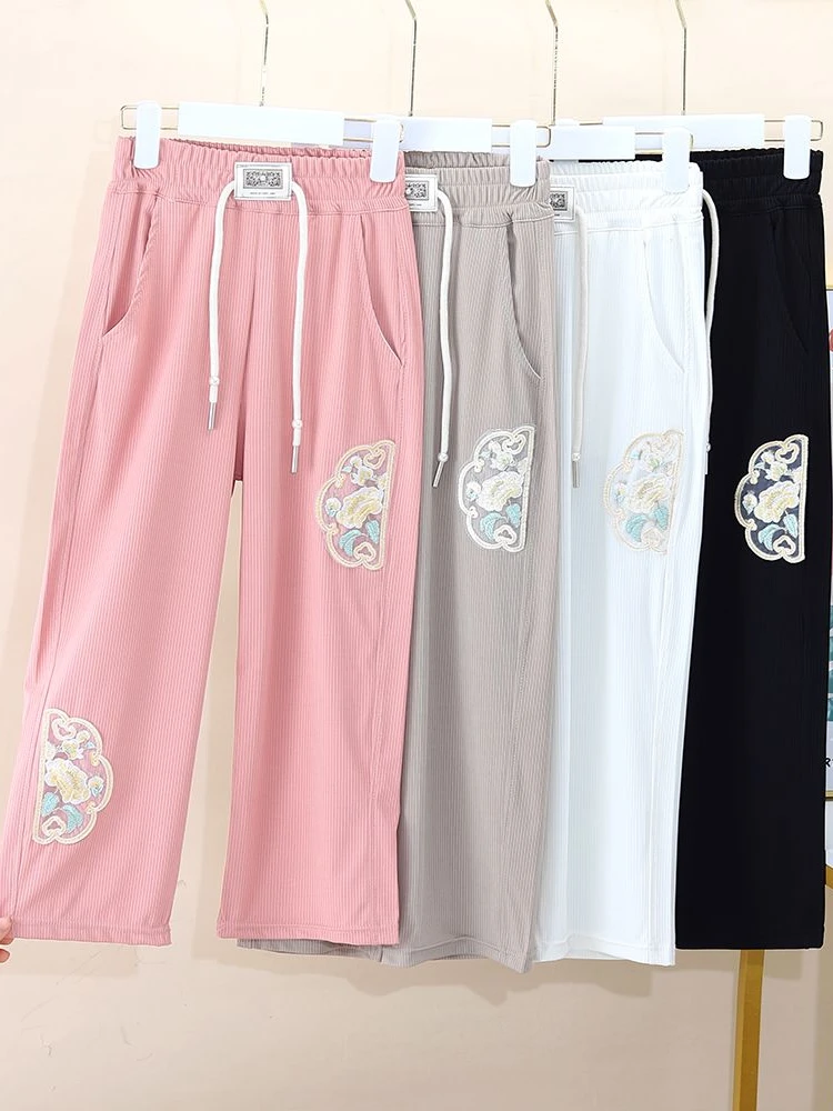 儿童裤子夏季休闲裤