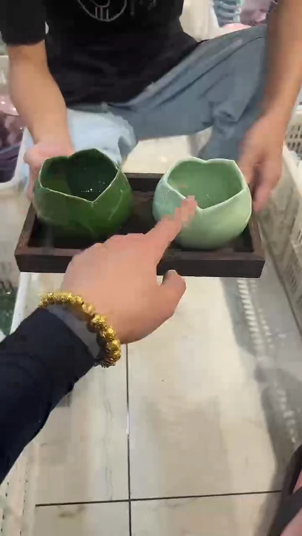 瓷片微瑕商品，介意勿拍 托盘
