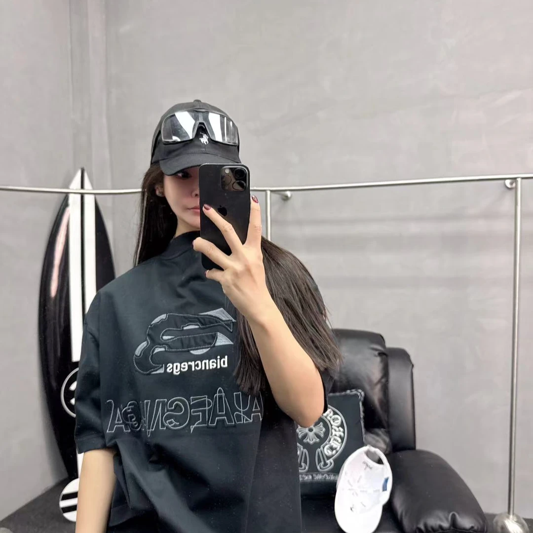 【小熊专属】潮牌男装时尚百搭款T恤-56121