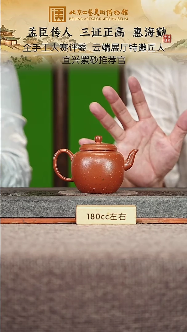 宜兴紫砂茶壶茶壶69