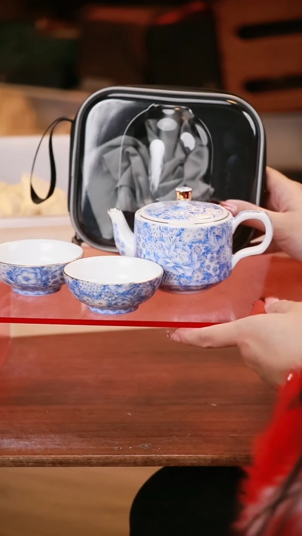 【闪购商品】其他茶具茶具（带包@@T755