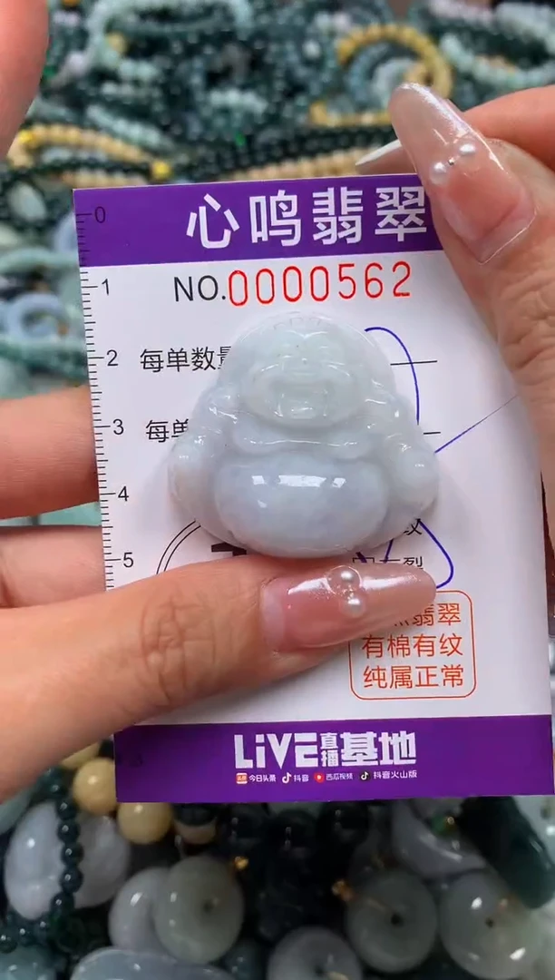 颈饰未镶嵌翡翠闪购00562