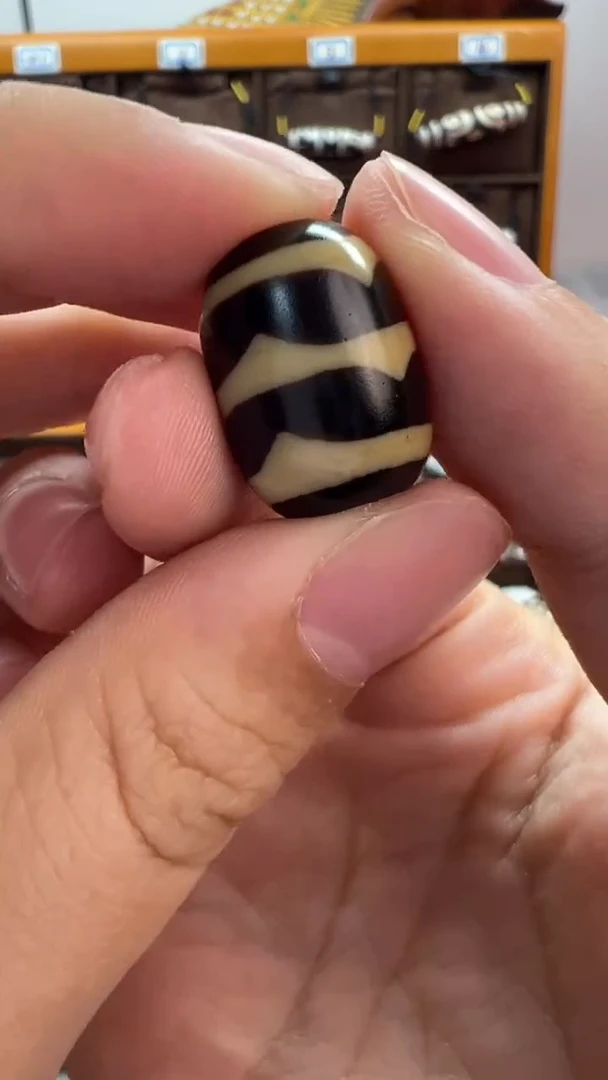 玛瑙/玉髓（覆膜）颈饰未镶嵌156（微瑕随机发货）