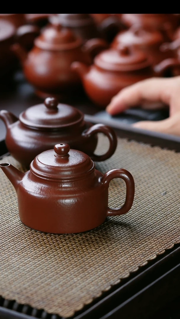 茶壶紫砂9**8黄龙山紫砂